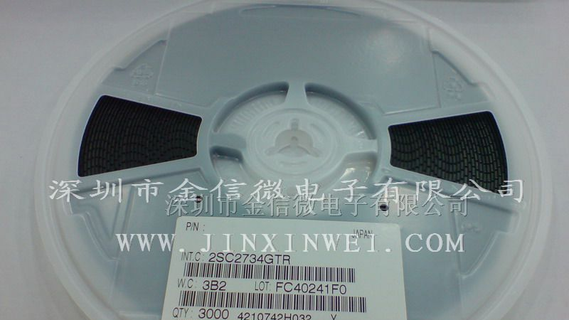 供应全新原装现货2SC2734GTR 三极管