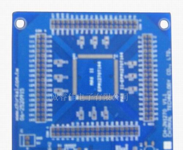 供应各种层次高精密PCB线路板
