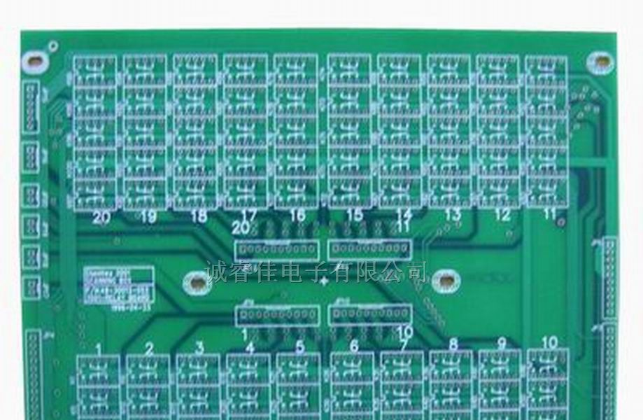 供应各种层次高精密PCB线路板需求