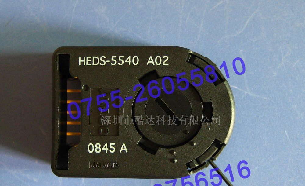 供应AVAGO编码器HEDS-5540#A02