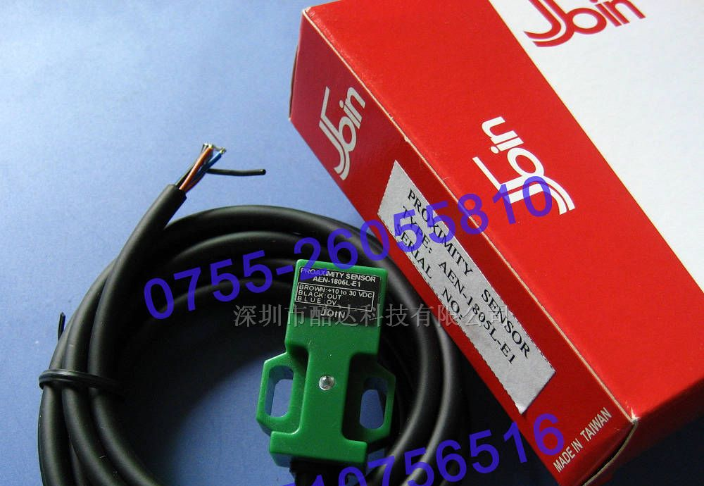 供应JOIN光电传感器AEN-1805L-E1