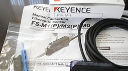 供应KEYENCE传感器FS-M1