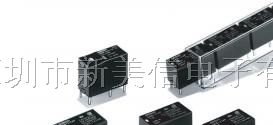 供应功率继电器；G6B-117□系列