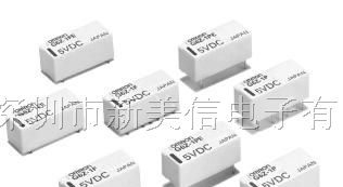 供应高频继电器；G6Z系列