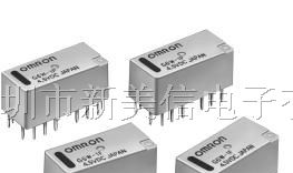 供应高频继电器；G6W系列