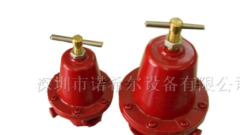 供应REGO1588MN燃气调压器一级高中压减压阀1584MN