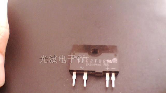 供应固态继电器S202T01