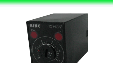 超小型时间继电器DH3Y-1Z-A