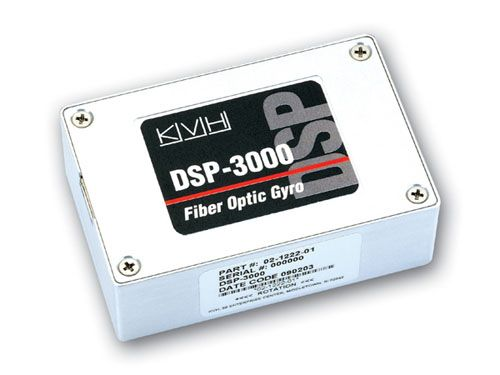 供应DSP3000/4000光纤角速率传感器