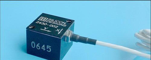 供应三轴MEMS加速度传感器