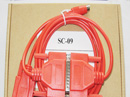 供应供应三菱PLC编程电缆USB-SC09,SC-09