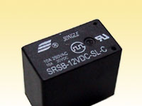供应SONGLE松乐继电器SRA-05VDC-CL