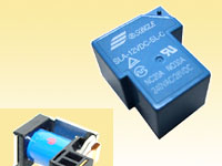 供应松乐SONGLE继电器SLA-12VDC-SL-C