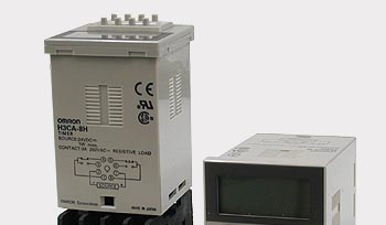 特价销售欧姆龙时间继电器 H5CN-XCN-Z