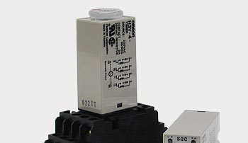 特价销售欧姆龙时间继电器 H3Y-2 系列