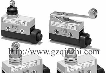特价销售欧姆龙行程开关ZC-Q2255