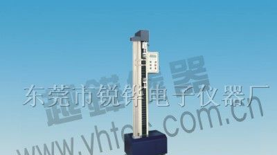 单立柱桌上型材料试验机