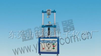 单立柱桌上型拉力试验机