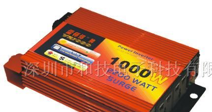 供应12V1000W车载逆变器