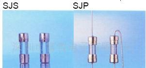 供应PSE认证10A SJS/SJP玻璃管保险丝