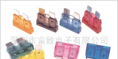 供应UL认证插片保险丝