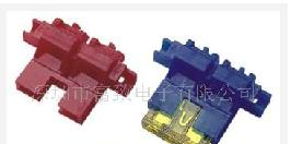供应703B插片保险丝座、保险片座、熔断器座