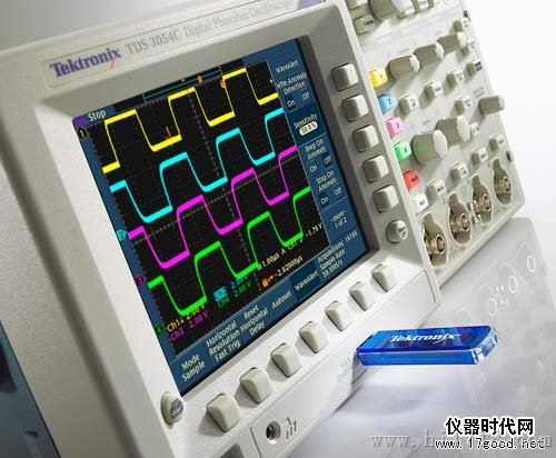 TDS3012C 泰克TDS3012C 数字荧光示波器