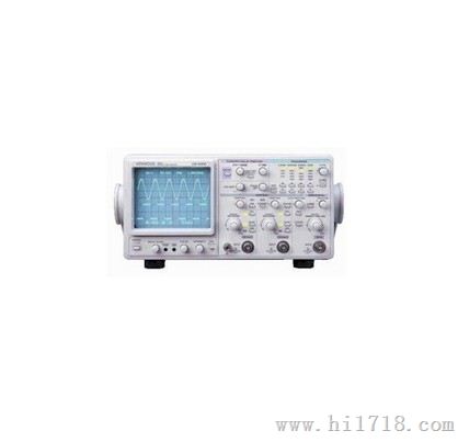 CS-5405三通示波器