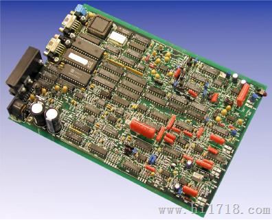 燕京5106型双相模拟锁相放大器PCB集成电路板
