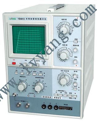 半导体管特性图示仪YB4810/YB4811/YB4813