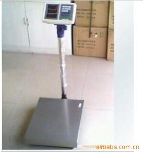 上海友声电子计价台秤300kg/50g