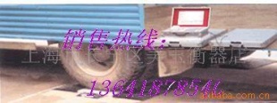 供应便携式汽车衡
