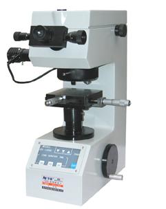 HV-1000显微硬度计
