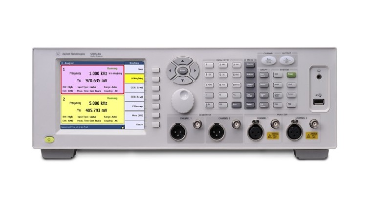 Agilent U8903A 音频分析仪