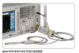 安捷伦U1818A/B有源差分探头