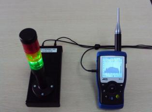 NTiAudioXL2手持便携式音频分析仪