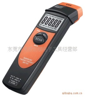 深圳欣宝-SM-8237数字式汽油发动机转速表