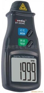 供应DT2234C数字式转速表