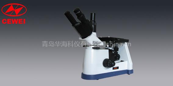 ZLD200-4T三目倒置金相显微镜
