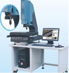 耀银3D系列复合型光学影像测量仪