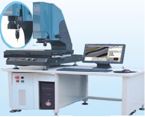 万濠复合型影像测量仪CNC系列