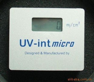 UV-intMirco微小型UV能量計