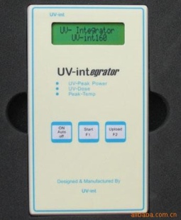 UV-int160 UV能量+UV強度+溫度+電腦