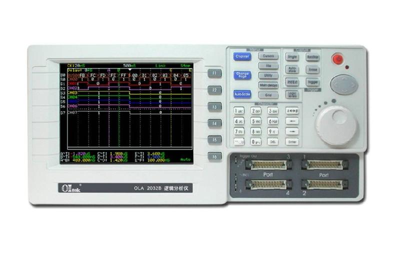 OLA2032B(34通道)逻辑分析仪
