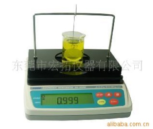 供应液体密度计DH-300W