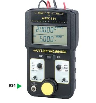 ALTEK934系列电流/电压校验仪