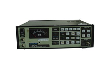 金进JMM2200 FM-AM调制分析仪