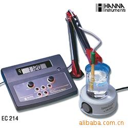 EC214 实验室台式电导率测定仪