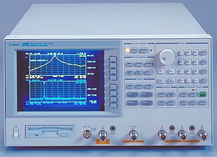 4396B RF网络、频谱、阻抗分析仪