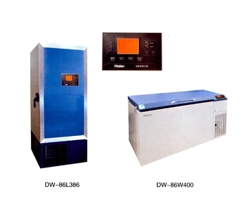 海尔DW系列深低温冰箱
